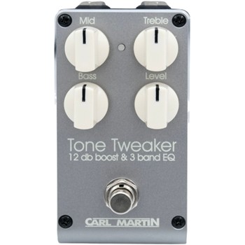 Carl Martin Tone Tweaker Pedal
