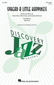 Spread A Little Happiness