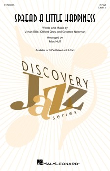 Spread A Little Happiness