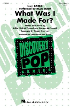 What Was I Made For? (from Barbie)