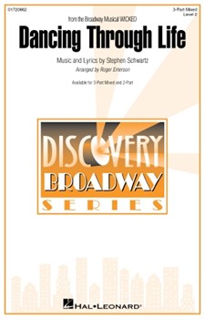 Dancing Through Life (from the Broadway Musical Wicked) - Discovery Level 2