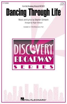 Dancing Through Life (from the Broadway Musical Wicked)