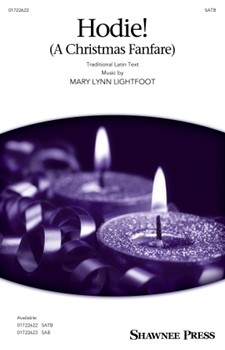 Hodie! (A Christmas Fanfare)