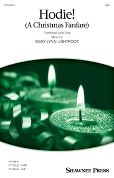 Hodie! (A Christmas Fanfare)