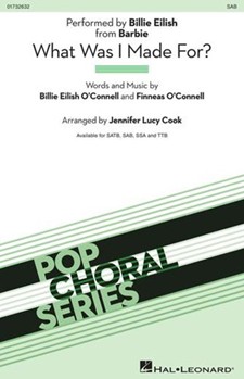 What Was I Made For? - from Barbie