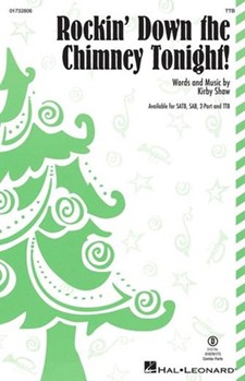 Rockin' Down the Chimney Tonight!