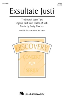 Exsultate Justi