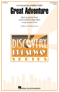 Great Adventure (from Kimberly Akimbo)