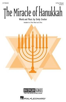 The Miracle of Hanukkah - Discovery Level 2