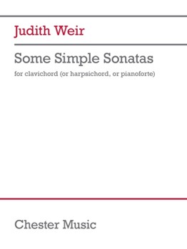 Some Simple Sonatas - for Clavichord