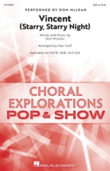 Vincent (Starry, Starry Night)