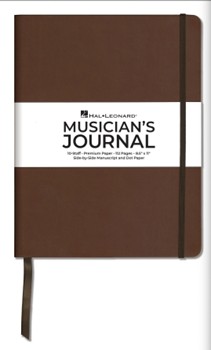 Musician's Journal - 10-Staff