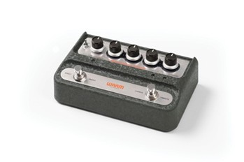 WA-C1 Stereo Chorus & Vibrato Pedal with Depth & Rate Controls