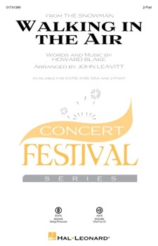 Walking in the Air - from The Snowman