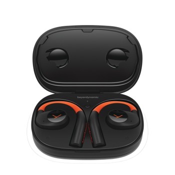 VERIO 200 Open TWS Earphones with Charging Case and USB Cable - Sport