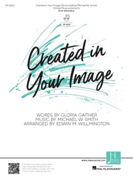 Created in Your Image