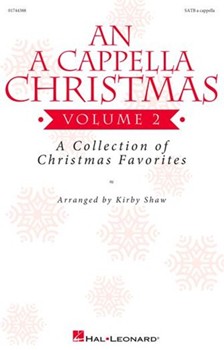 An A Cappella Christmas, Volume 2