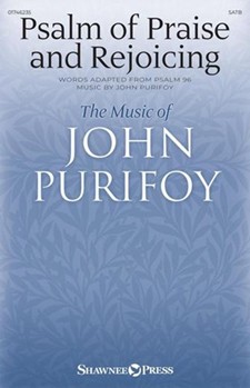 Psalm Of Praise And Rejoicing