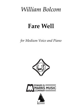 I Can See a Time - for Medium Voice and Piano (Vocal Score)
