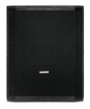RS1800A 1000w 18 inch. Active Subwoofer
