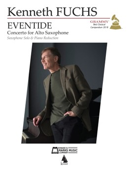Eventide - Alto Saxophone and Piano Reduction