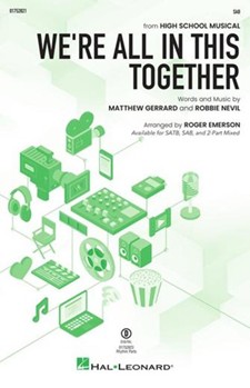 We're All in This Together - from High School Musical: The Musical: The Series