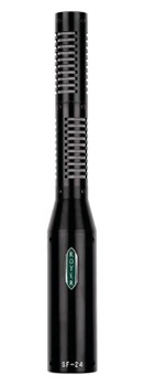 SF-24 Stereo Acive Ribbon Microphone
