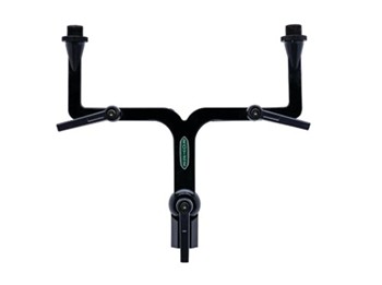 FlexBar Dual Microphone Utility Mount