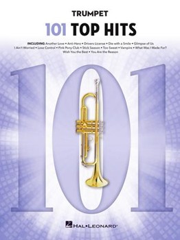 101 Top Hits for Trumpet