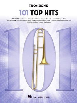 101 Top Hits - Trombone