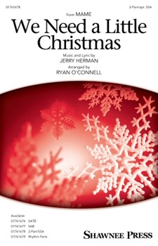 We Need a Little Christmas - from Mame