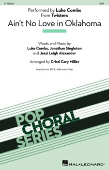 Ain't No Love in Oklahoma - from Twisters