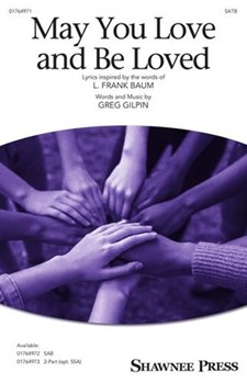 May You Love and Be Loved