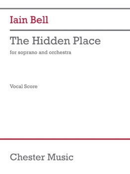 The Hidden Place - Soprano and Orchestra Vocal Score