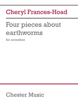 Four Pieces About Earthworms - Accordion