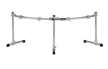 Gibraltar Curved Double Bass Drum Rack