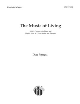 The Music Of Living