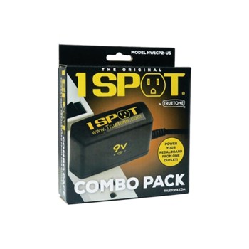 1 SPOT Combo Pack 9V Power Supply