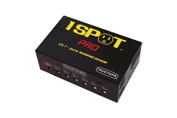 1 SPOT Pro 7 - Multi Voltage Power Supply