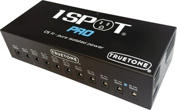 1 SPOT Pro 11 - Multi Voltage Power Supply