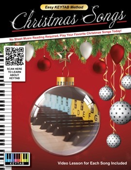 Christmas Songs - Easy KEYTAB Method