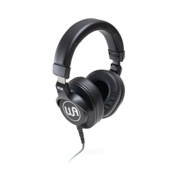 WA-HRB HeadRoom - Closed-Back Professional Studio Headphones - Black