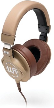 WA-HRB HeadRoom - Closed-Back Professional Studio Headphones - Tan