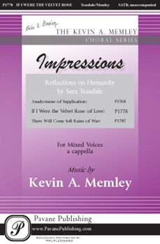 If I Were the Velvet Rose