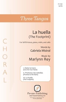Three Tangos - 3. La Huella