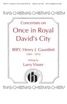 Once in Royal David's City