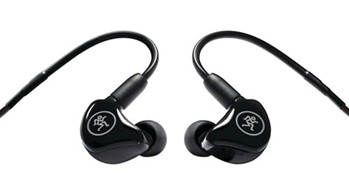 MP-120 Single Dynamic Driver Professional In-Ear Monitors