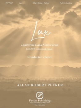 Lux - Light From Dona Nobis Pacem