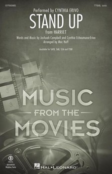 Stand Up - from Harriet