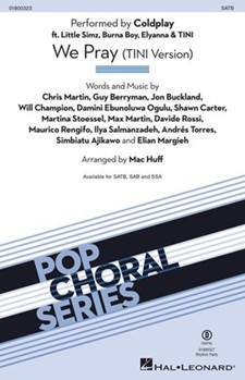 We Pray (TINI Version)